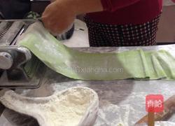 蔬菜面馄钝的做法图解7