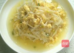 萝卜丝炒鸡蛋的做法图解7