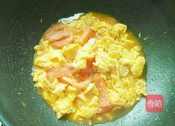 番茄炒蛋的做法图解7
