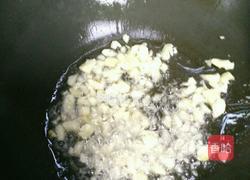 蒜粒菜花的做法图解4