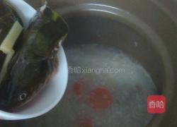 黄骨鱼粥的做法图解6