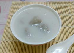 香芋西米露