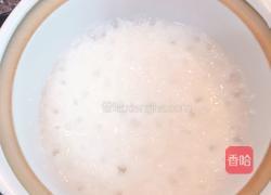 香菇腊肠煲仔饭的做法图解4