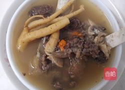 牛骨汤的做法图解8