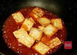 浇汁脆皮豆腐的做法图解6