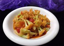 食材菜谱图