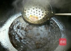 青桔薄荷酱油虾的做法图解5