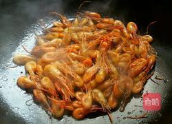 青桔薄荷酱油虾的做法图解6