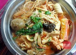 快手烩菜的做法图解8