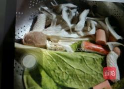 快手烩菜的做法图解1