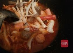 快手烩菜的做法图解5