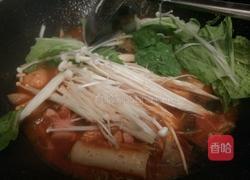 快手烩菜的做法图解6