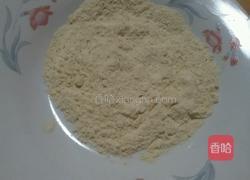 微波炉驴打滚的做法图解1