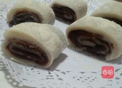 微波炉驴打滚的做法图解9