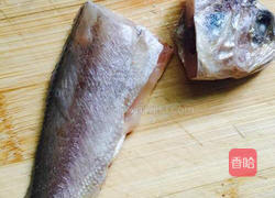 香煎小黄鱼的做法图解1