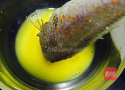 香煎小黄鱼的做法图解7