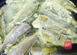 香煎小黄鱼的做法图解9