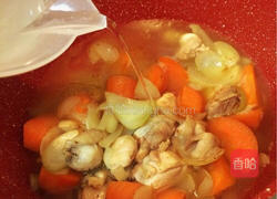 奶油炖菜的做法图解5