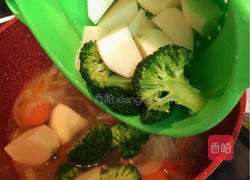 奶油炖菜的做法图解8