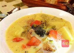 奶油炖菜的做法图解13