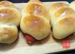 肠仔包的做法图解19