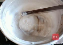 莲藕煎肉饼的做法图解3