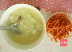 红薯地瓜粥的做法图解4