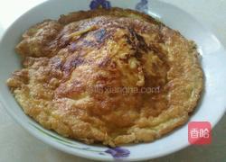 豆腐渣煎蛋的做法图解5