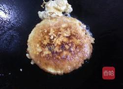 豆腐渣煎蛋的做法图解4