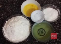 花生核桃酥的做法图解1