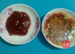 香煎茄片的做法图解8