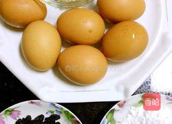 小麦胚芽坚果戚风蛋糕的做法图解1