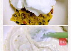 小麦胚芽坚果戚风蛋糕的做法图解11