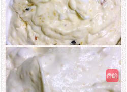 小麦胚芽坚果戚风蛋糕的做法图解12