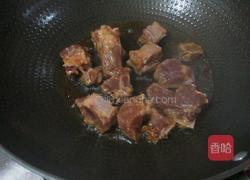 土豆焖排骨的做法图解3