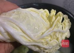 白菜肉圆汤的做法图解7