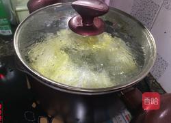 白菜肉圆汤的做法图解8