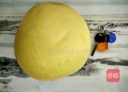 冰糖柚皮脆条的做法图解1