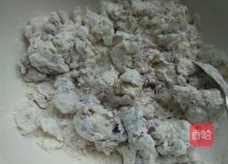 紫薯面条的做法图解3