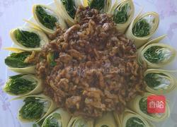 京酱肉丝的做法图解6