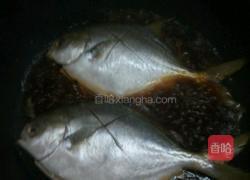 金昌鱼酱油水的做法图解3