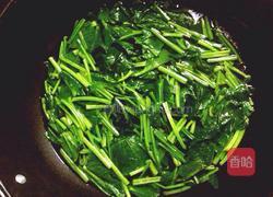 菠菜包的做法图解2