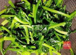 菠菜包的做法图解3
