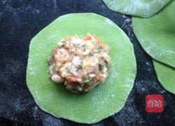 菠菜包的做法图解11