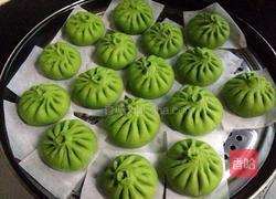 菠菜包的做法图解15