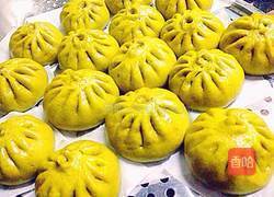 菠菜包的做法图解16