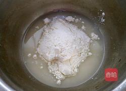 波兰酵种奶香土司的做法图解2