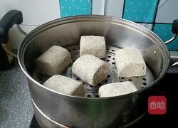 刀切杂粮馒头的做法图解10