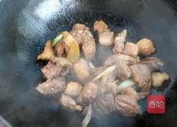 西红柿牛肉汤的做法图解5