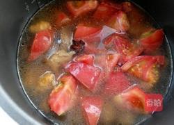 西红柿牛肉汤的做法图解7
